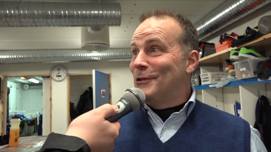 - Nå går vi for sølv!